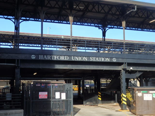 Foto: Union Station - Hartford (Connecticut), Estados Unidos