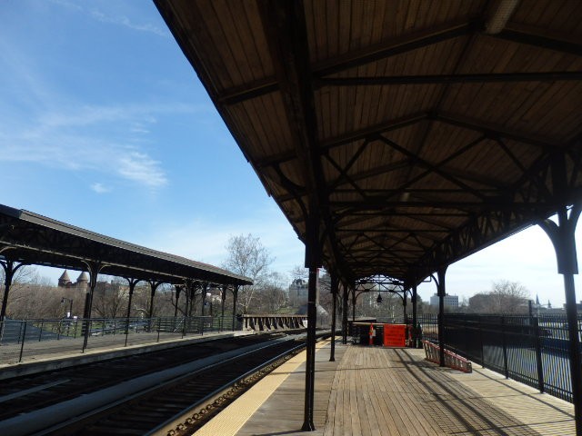 Foto: Union Station - Hartford (Connecticut), Estados Unidos