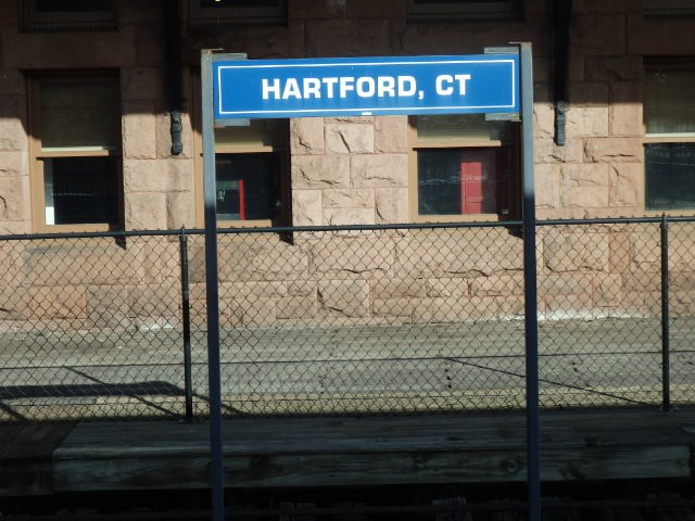 Foto: Union Station - Hartford (Connecticut), Estados Unidos