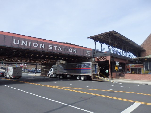 Foto: Union Station - Hartford (Connecticut), Estados Unidos