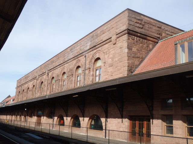 Foto: Union Station - Hartford (Connecticut), Estados Unidos