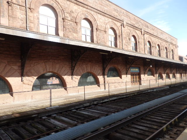 Foto: Union Station - Hartford (Connecticut), Estados Unidos