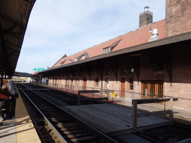 Foto: Union Station - Hartford (Connecticut), Estados Unidos