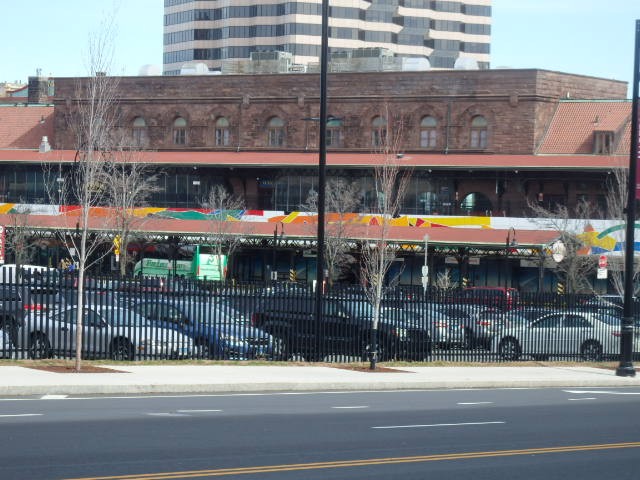 Foto: Union Station - Hartford (Connecticut), Estados Unidos