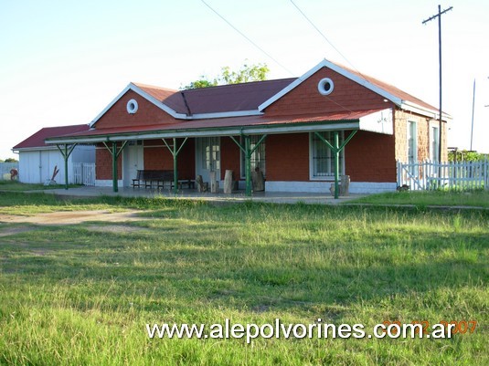 Foto Estacion Felipe Yofre Felipe Yofre (Corrientes), Argentina
