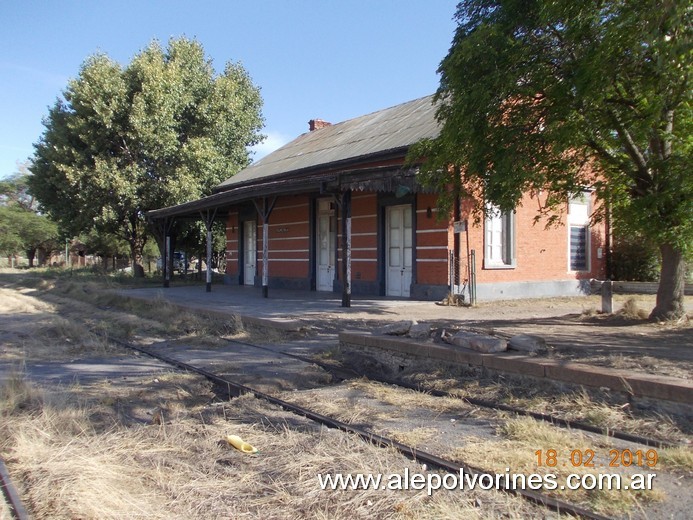Foto: Estacion Felipe Sola - Felipe Sola (Buenos Aires), Argentina