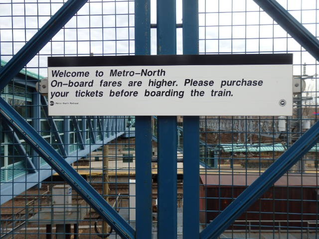 Foto: State Street Station - New Haven (Connecticut), Estados Unidos