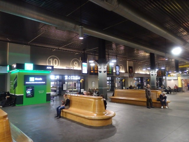 Foto: North Station - Boston (Massachusetts), Estados Unidos