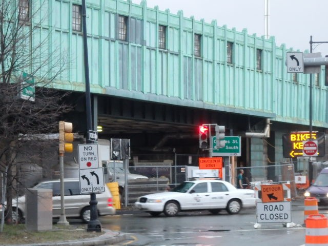 Foto: estación Charles/MGH, Línea Roja - Boston (Massachusetts), Estados Unidos