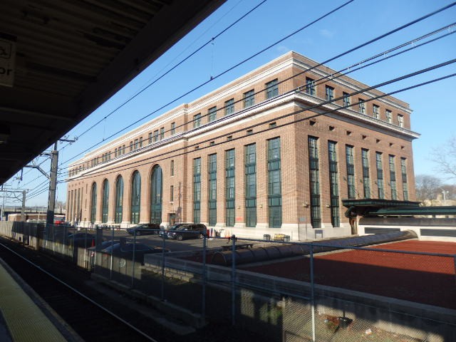 Foto: Union Station - New Haven (Connecticut), Estados Unidos
