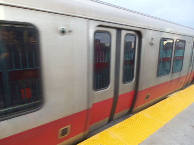 Foto: estación Charles/MGH, Línea Roja - Boston (Massachusetts), Estados Unidos