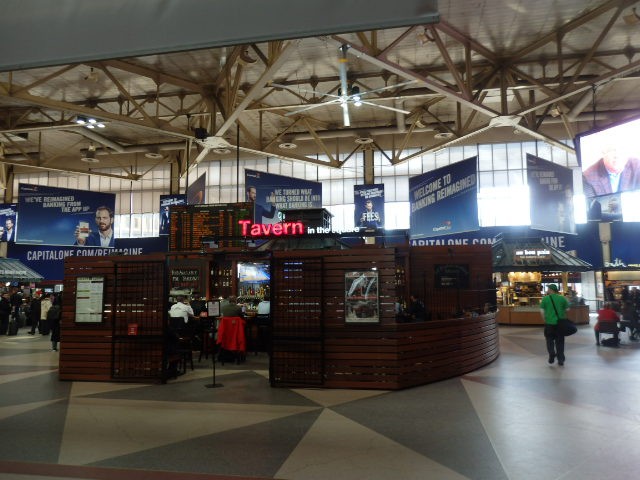Foto: South Station - Boston (Massachusetts), Estados Unidos