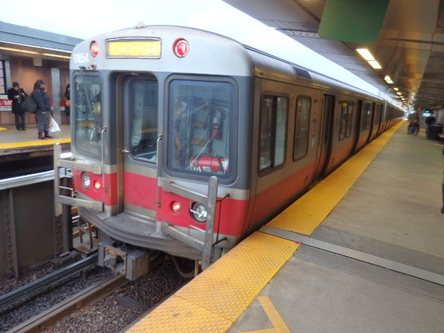 Foto: estación Charles/MGH, Línea Roja - Boston (Massachusetts), Estados Unidos