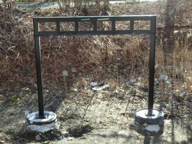 Foto: estación de MBTA - Salem (Massachusetts), Estados Unidos