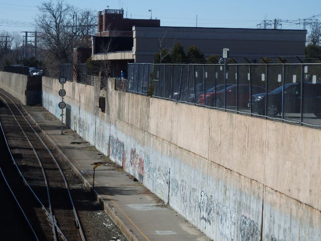 Foto: ex estación, ahora un colegio - Salem (Massachusetts), Estados Unidos