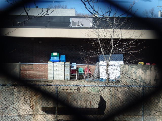 Foto: ex estación, ahora un colegio - Salem (Massachusetts), Estados Unidos