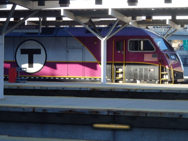 Foto: North Station - Boston (Massachusetts), Estados Unidos