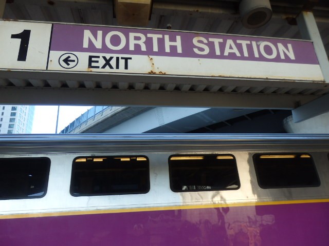 Foto: North Station - Boston (Massachusetts), Estados Unidos