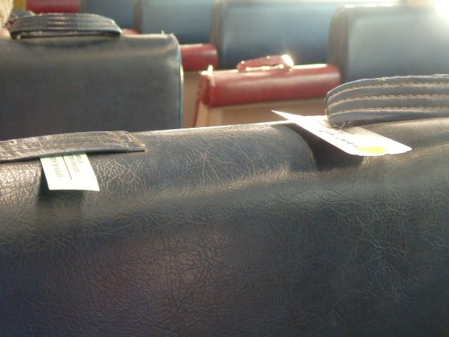 Foto: tren de MBTA - Salem (Massachusetts), Estados Unidos