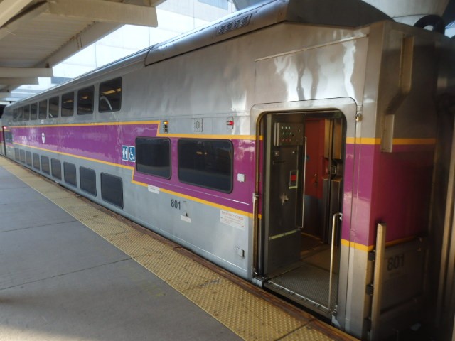 Foto: North Station - Boston (Massachusetts), Estados Unidos