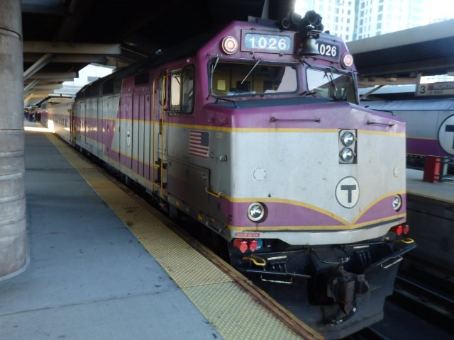 Foto: North Station - Boston (Massachusetts), Estados Unidos