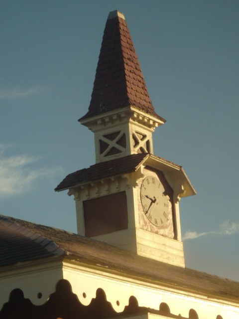 Foto: estación de MBTA - Swampscott (Massachusetts), Estados Unidos