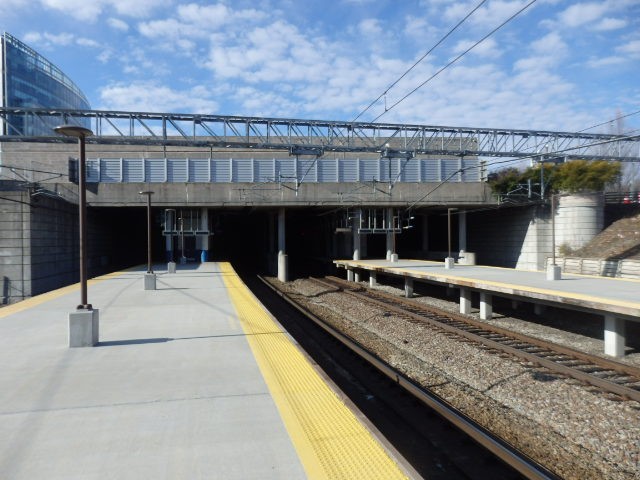 Foto: estación Providence - Providence (Rhode Island), Estados Unidos