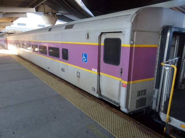 Foto: North Station - Boston (Massachusetts), Estados Unidos