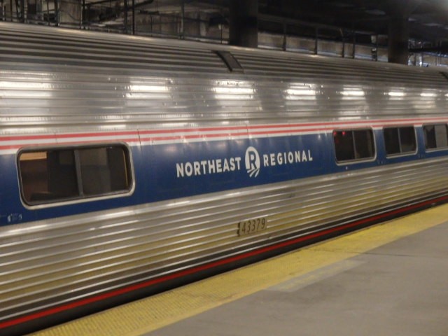 Foto: estación Providence - Providence (Rhode Island), Estados Unidos