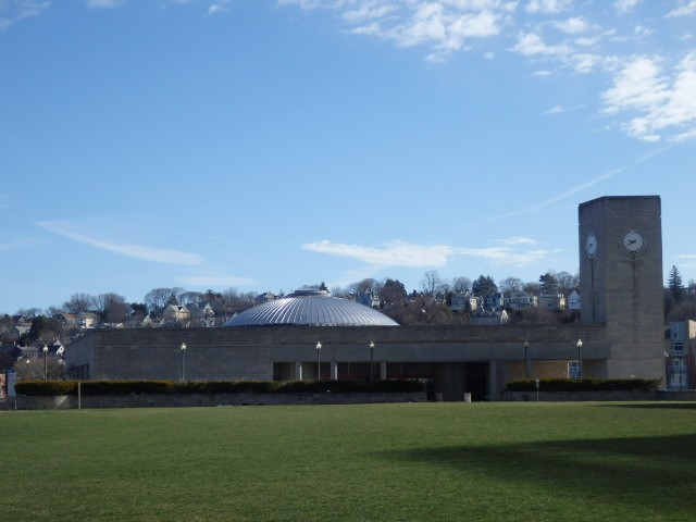 Foto: estación Providence - Providence (Rhode Island), Estados Unidos