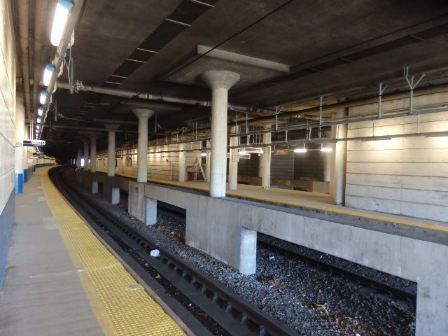 Foto: estación Providence - Providence (Rhode Island), Estados Unidos