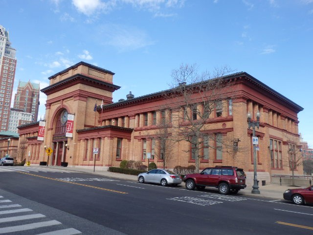 Foto: ex Union Station - Providence (Rhode Island), Estados Unidos