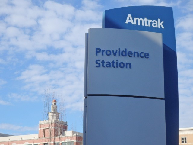 Foto: estación Providence - Providence (Rhode Island), Estados Unidos