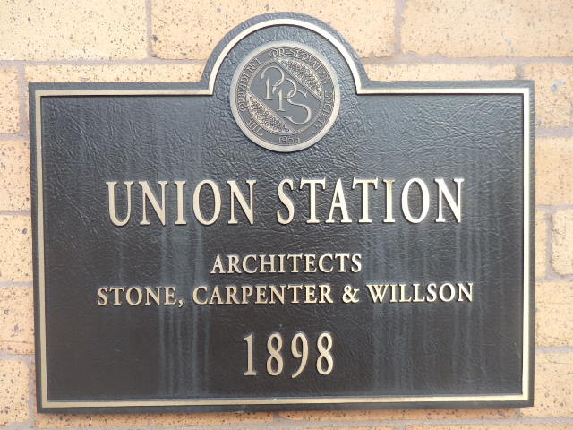 Foto: ex Union Station - Providence (Rhode Island), Estados Unidos