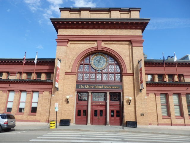 Foto: ex Union Station - Providence (Rhode Island), Estados Unidos