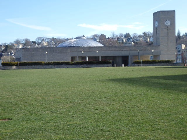 Foto: estación Providence - Providence (Rhode Island), Estados Unidos