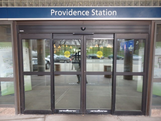 Foto: estación Providence - Providence (Rhode Island), Estados Unidos