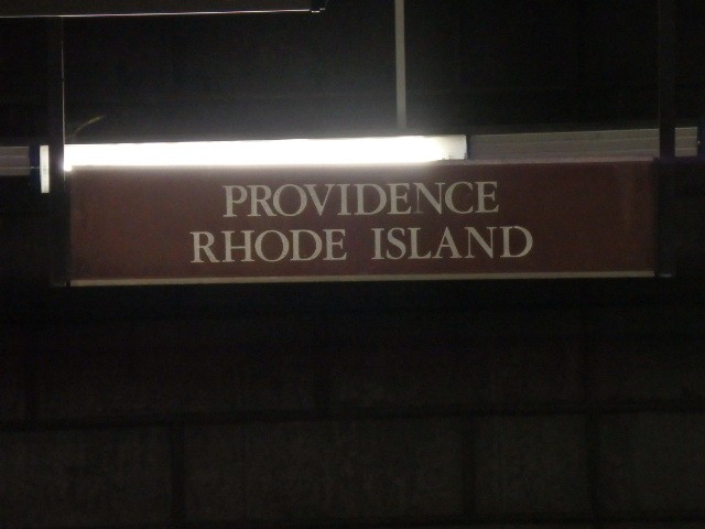 Foto: estación Providence - Providence (Rhode Island), Estados Unidos