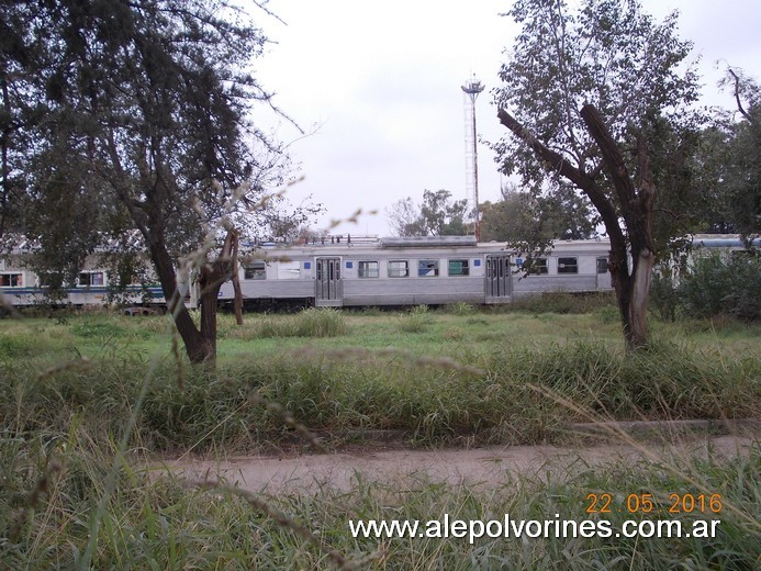Foto: Estacion Ferreyra - Ferreyra (Córdoba), Argentina