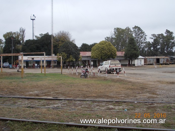 Foto: Estacion Ferreyra - Ferreyra (Córdoba), Argentina