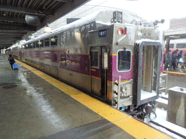 Foto: South Station - Boston (Massachusetts), Estados Unidos