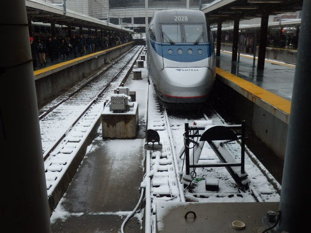 Foto: South Station - Boston (Massachusetts), Estados Unidos