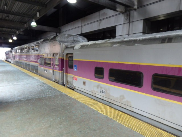 Foto: South Station - Boston (Massachusetts), Estados Unidos