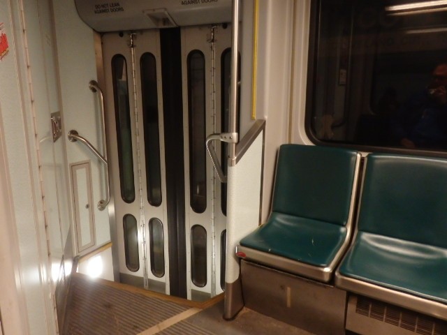 Foto: metrotranvía Línea Verde - Boston (Massachusetts), Estados Unidos
