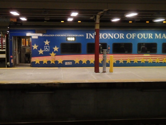 Foto: South Station - Boston (Massachusetts), Estados Unidos