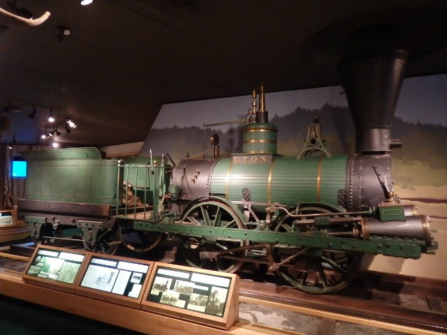 Foto: Museo del Estado - Augusta (Maine), Estados Unidos