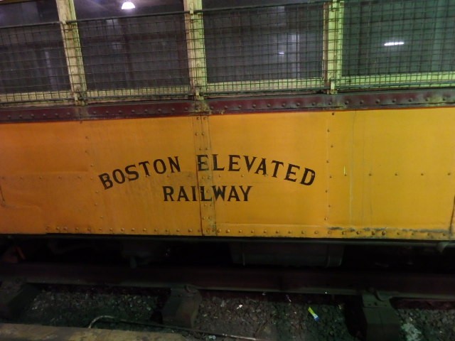 Foto: estación Boylston, Línea Verde - Boston (Massachusetts), Estados Unidos