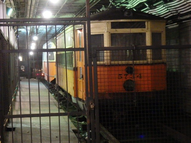 Foto: estación Boylston, Línea Verde - Boston (Massachusetts), Estados Unidos