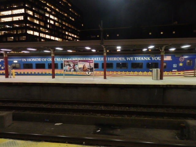 Foto: South Station - Boston (Massachusetts), Estados Unidos