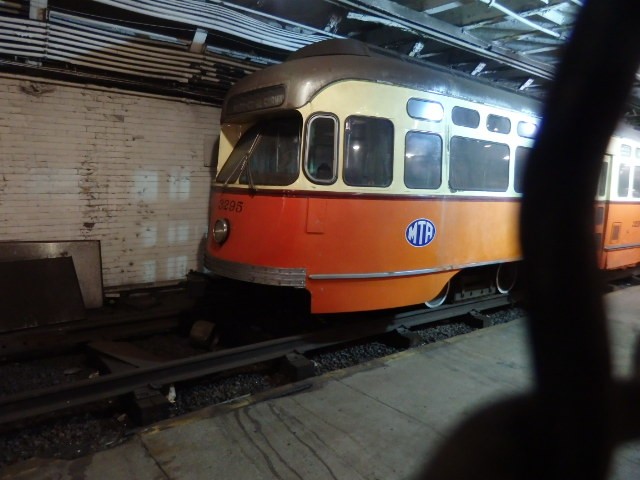Foto: estación Boylston, Línea Verde - Boston (Massachusetts), Estados Unidos